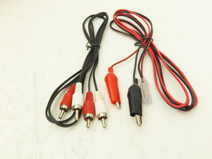 Amplivox SW1234L Amplified Line Array Wireless Microphone & Speaker Rack Mount