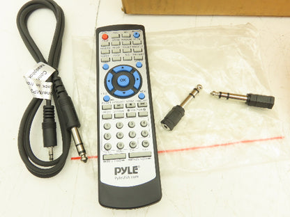 Amplivox SW1234L Amplified Line Array Wireless Microphone & Speaker Rack Mount