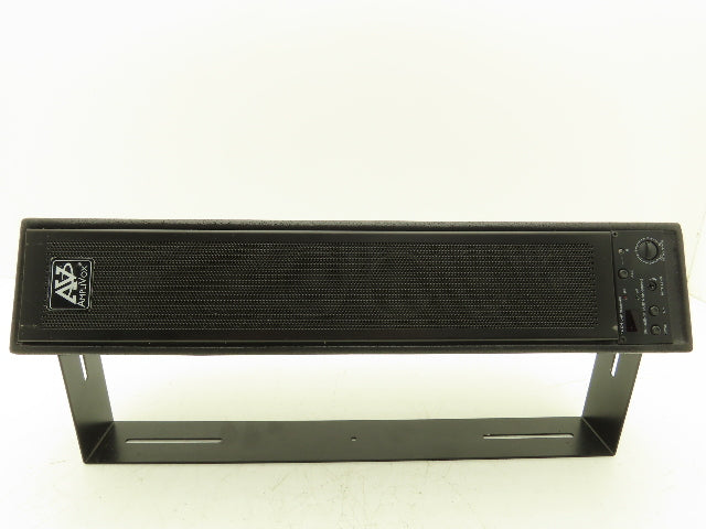 Amplivox SW1234L Amplified Line Array Wireless Microphone & Speaker Rack Mount