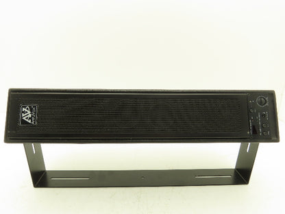 Amplivox SW1234L Amplified Line Array Wireless Microphone & Speaker Rack Mount