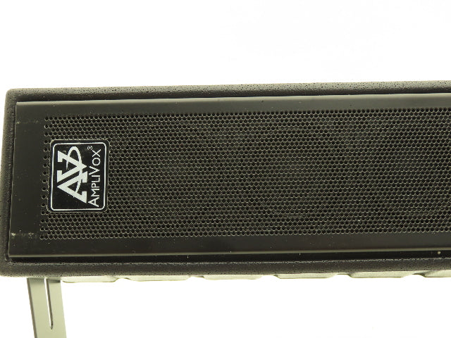 Amplivox SW1234L Amplified Line Array Wireless Microphone & Speaker Rack Mount