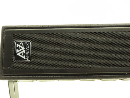 Amplivox SW1234L Amplified Line Array Wireless Microphone & Speaker Rack Mount