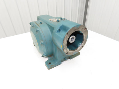 Reliance 145CM28A Master XL Gearmotor Gearbox 60:1 Ratio 3Hp 29rpm RH 145TC