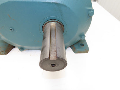 Reliance 145CM28A Master XL Gearmotor Gearbox 60:1 Ratio 3Hp 29rpm RH 145TC