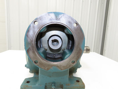 Reliance 145CM28A Master XL Gearmotor Gearbox 60:1 Ratio 3Hp 29rpm RH 145TC