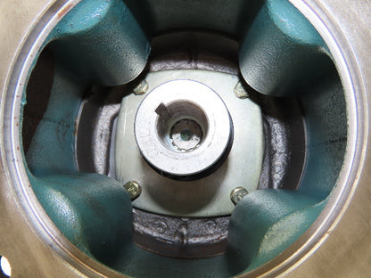 Reliance 145CM28A Master XL Gearmotor Gearbox 60:1 Ratio 3Hp 29rpm RH 145TC