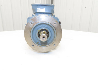 Sew Eurodrive DRN80M4/FT/TH AC Motor .75kW 1750rpm 200-230/380-400V 3ph 80M TEFC