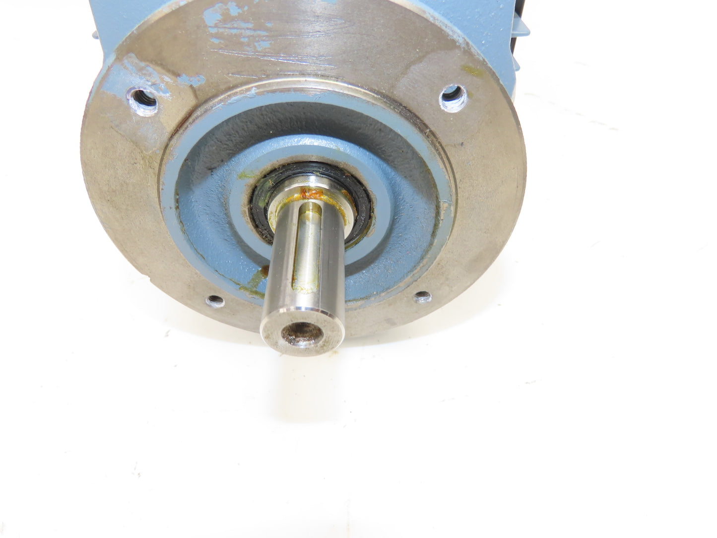 Sew Eurodrive DRN80M4/FT/TH AC Motor .75kW 1750rpm 200-230/380-400V 3ph 80M TEFC