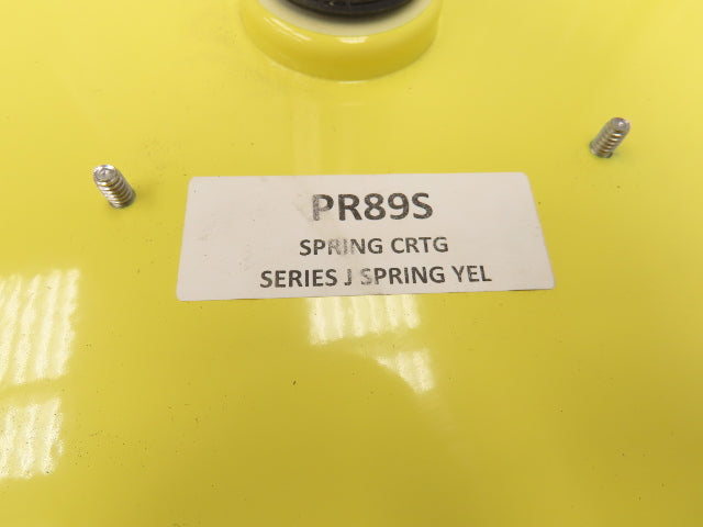 Conductix PR89S Power Cable Reel Spring Industrial PowerReel 12" OD CRTG Ser J