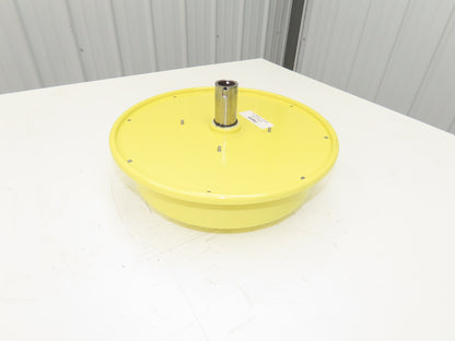 Conductix PR89S Power Cable Reel Spring Industrial PowerReel 12" OD CRTG Ser J