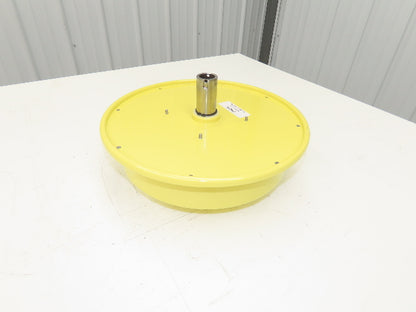 Conductix PR89S Power Cable Reel Spring Industrial PowerReel 12" OD CRTG Ser J