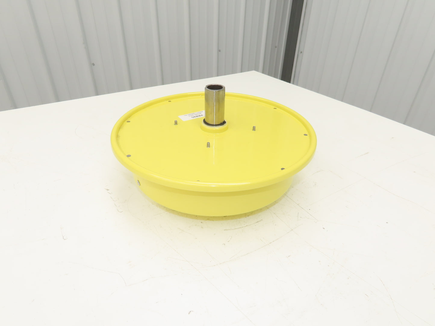 Conductix PR89S Power Cable Reel Spring Industrial PowerReel 12" OD CRTG Ser J