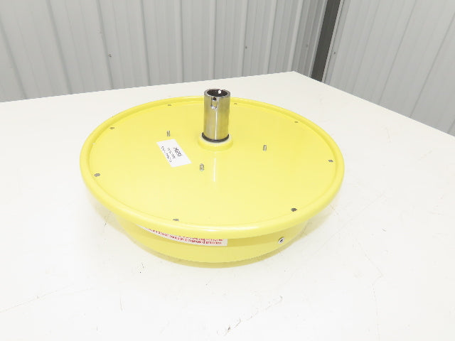 Conductix PR89S Power Cable Reel Spring Industrial PowerReel 12" OD CRTG Ser J