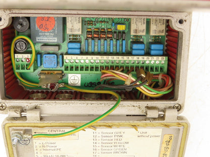 Roland Electronic SND8S Weld Seam Detector S0002253 With D-75210 Controller