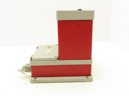 Roland Electronic SND8S Weld Seam Detector S0002253 With D-75210 Controller