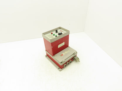 Roland Electronic SND8S Weld Seam Detector S0002253 With D-75210 Controller