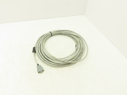 Fanuc Intercon CFDA-0WPB-0140-AAA Servo Motor Encoder Feedback Cable 47' Length