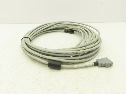 Fanuc Intercon CFDA-0WPB-0140-AAA Servo Motor Encoder Feedback Cable 47' Length