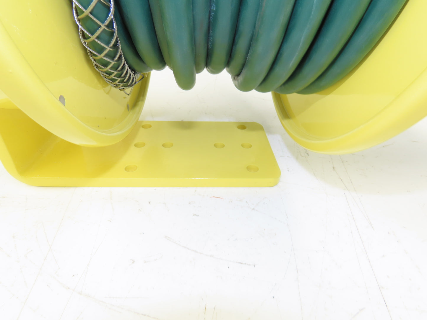 Conductix Retractable Power Cable Reel 12 Conductor 16 Gauge 75' Igus Wire