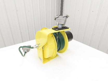 Conductix Retractable Power Cable Reel 12 Conductor 16 Gauge 75' Igus Wire