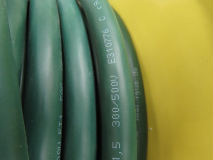 Conductix Retractable Power Cable Reel 12 Conductor 16 Gauge 75' Igus Wire