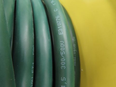 Conductix Retractable Power Cable Reel 12 Conductor 16 Gauge 75' Igus Wire