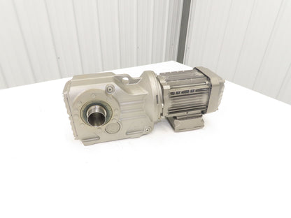 Sew Eurodrive KT47 DRN71M4 Gearmotor 21.81 Ratio .5Hp 230/460V 3PH 79rpm 90L