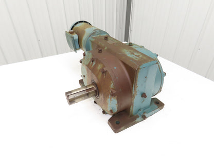 Reliance 140CG28A Master XL Gearmotor 162:1 Ratio 2Hp 11rpm RH 145TC 230/460 3PH