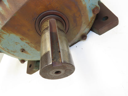 Reliance 140CG28A Master XL Gearmotor 162:1 Ratio 2Hp 11rpm RH 145TC 230/460 3PH