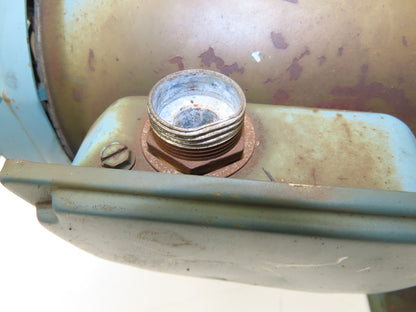 Reliance 140CG28A Master XL Gearmotor 162:1 Ratio 2Hp 11rpm RH 145TC 230/460 3PH