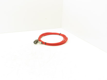 CTC CB102-B2B-025-F High Temperature 2 Conductor Cable 25' Wire Harness 392°F