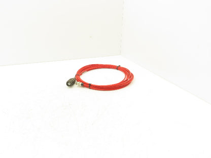 CTC CB102-B2B-025-F High Temperature 2 Conductor Cable 25' Wire Harness 392°F