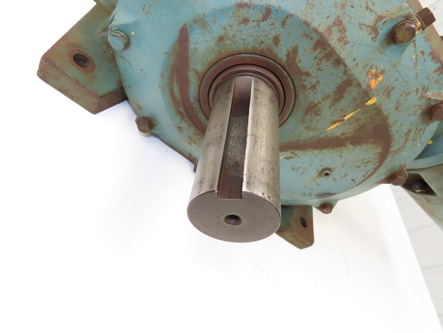 Reliance Duty Master XL Gearmotor 162:1 Ratio 2Hp 11rpm LH 56C 230/460V 3PH