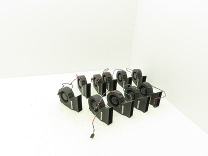 Datech DB13733-12VHBPA T2607 DC Brushless Server Blower Fan 12VDC 2.6A Lot of 10