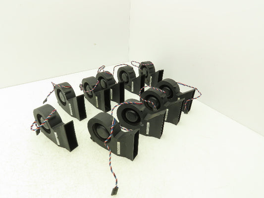 Datech DB13733-12VHBPA T2607 DC Brushless Server Blower Fan 12VDC 2.6A Lot of 10