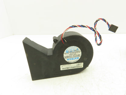Datech DB13733-12VHBPA T2607 DC Brushless Server Blower Fan 12VDC 2.6A Lot of 11