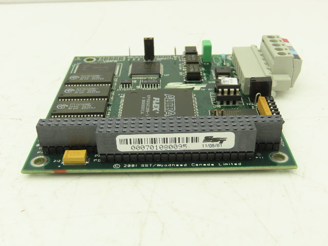 Fanuc 5136-DNP-104 Woodhead Canada, Device Net Interface Card, Circuit board
