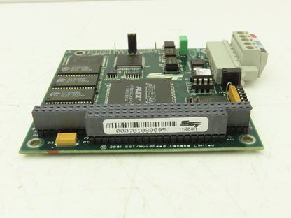 Fanuc 5136-DNP-104 Woodhead Canada, Device Net Interface Card, Circuit board