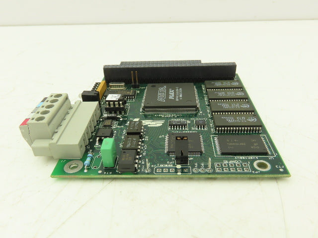 Fanuc 5136-DNP-104 Woodhead Canada, Device Net Interface Card, Circuit board
