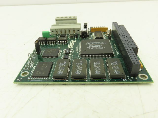 Fanuc 5136-DNP-104 Woodhead Canada, Device Net Interface Card, Circuit board
