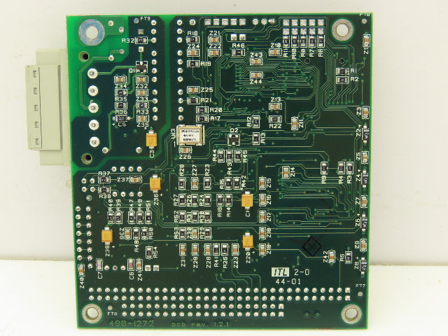 Fanuc 5136-DNP-104 Woodhead Canada, Device Net Interface Card, Circuit board
