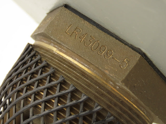 Tempco TSP01979 Screw Plug Immersion Heater Unit 2" NPT 3 kW 480V AC 3 ph Y