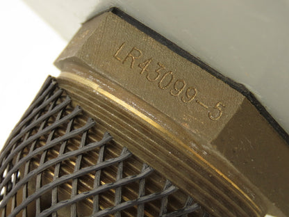 Tempco TSP01979 Screw Plug Immersion Heater Unit 2" NPT 3 kW 480V AC 3 ph Y