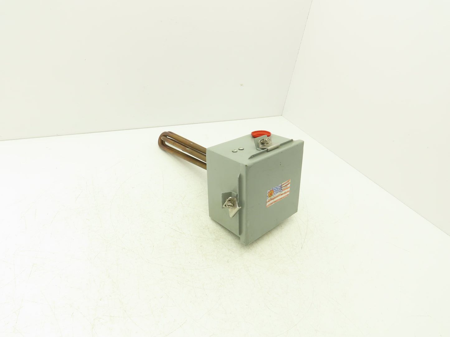 Tempco TSP01979 Screw Plug Immersion Heater Unit 2" NPT 3 kW 480V AC 3 ph Y