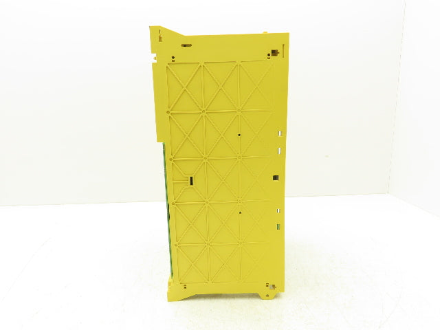 Fanuc A05B-2400-C061 Power Supply Circuit Board Module & 4 Slot Chassis Unit