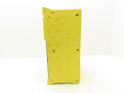 Fanuc A05B-2400-C061 Power Supply Circuit Board Module & 4 Slot Chassis Unit