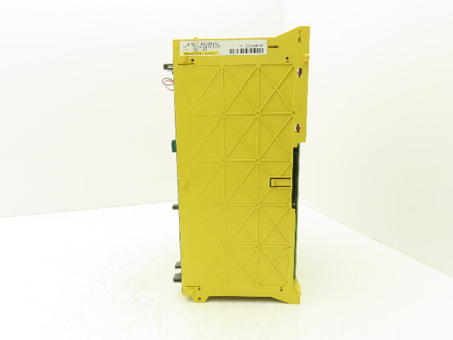 Fanuc A05B-2400-C061 Power Supply Circuit Board Module & 4 Slot Chassis Unit