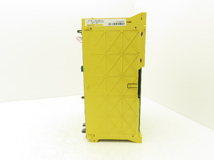 Fanuc A05B-2400-C061 Power Supply Circuit Board Module & 4 Slot Chassis Unit
