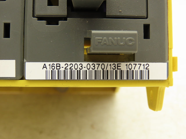 Fanuc A05B-2400-C061 Power Supply Circuit Board Module & 4 Slot Chassis Unit