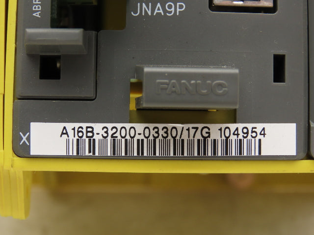 Fanuc A05B-2400-C061 Power Supply Circuit Board Module & 4 Slot Chassis Unit